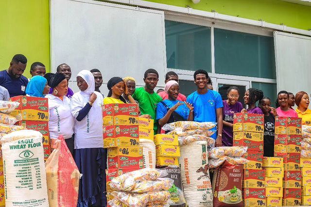 Holiday Food Relief